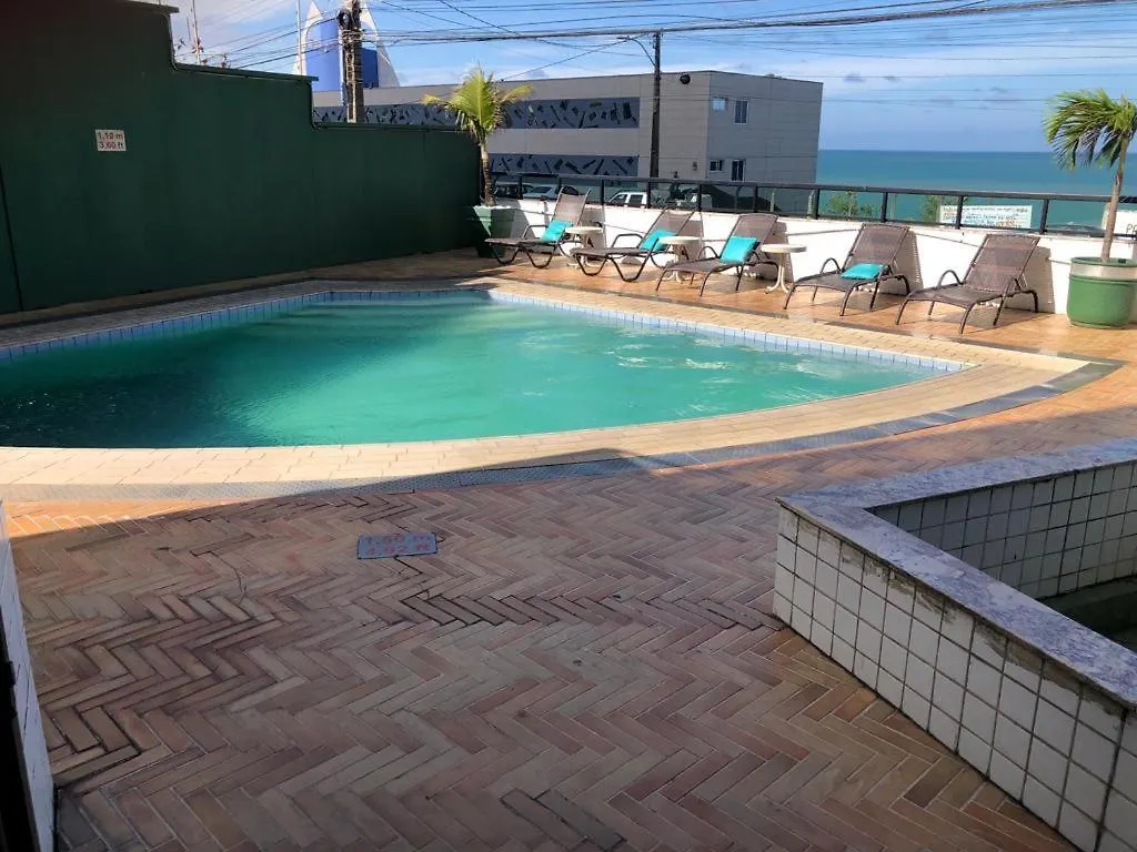 Ponta Negra Plaza Natal Vista Mar Hotel Brasil