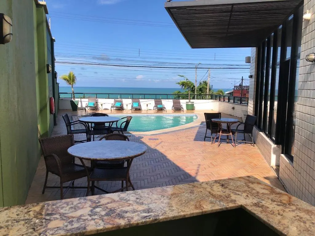 Ponta Negra Plaza Natal Vista Mar Hotel 0*,