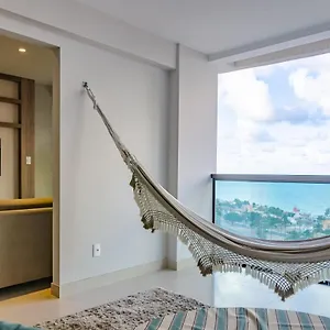 Premium Flat Natal Vista Mar Natal