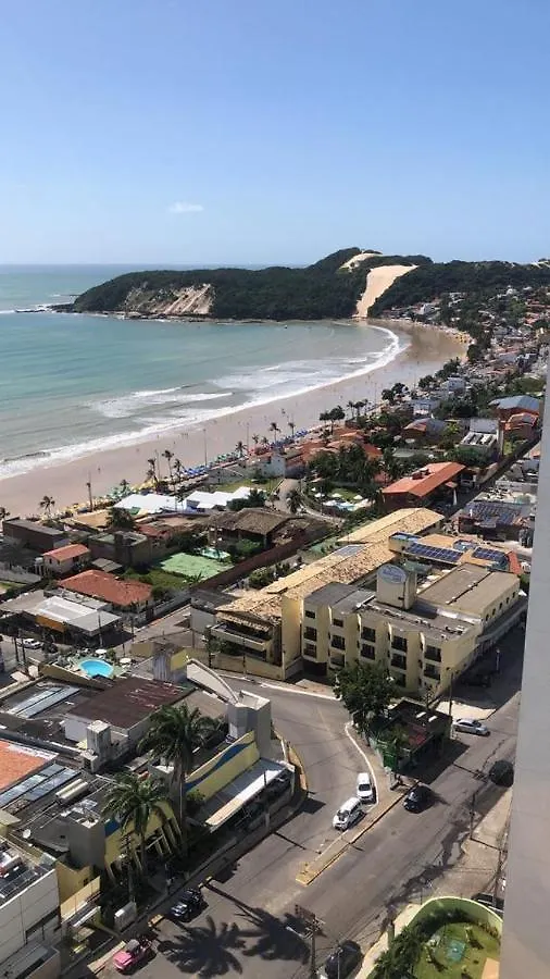 Ponta Negra Plaza Natal Vista Mar Hotel