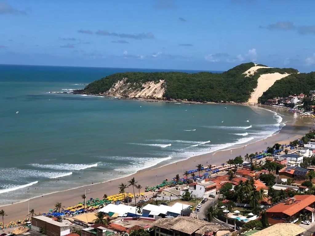 Ponta Negra Plaza Natal Vista Mar Hotel 0*,  Brasil